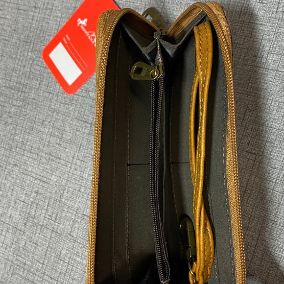 Montana West  purse and matching wallet - Picture 5 of 16